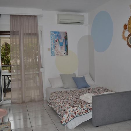 Evaliana Seaside Apartment Paleo Tsifliki Exterior photo