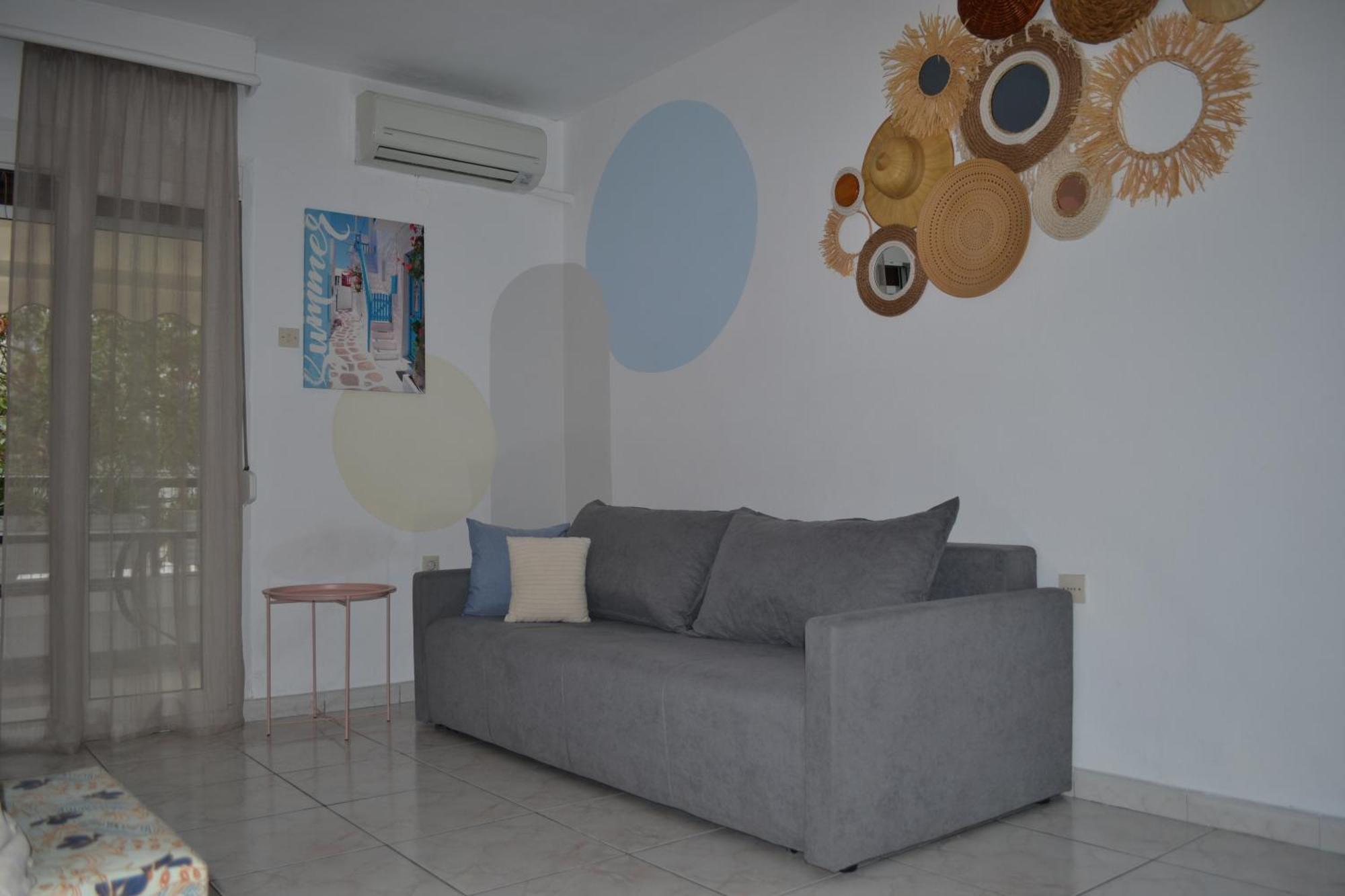 Evaliana Seaside Apartment Paleo Tsifliki Exterior photo