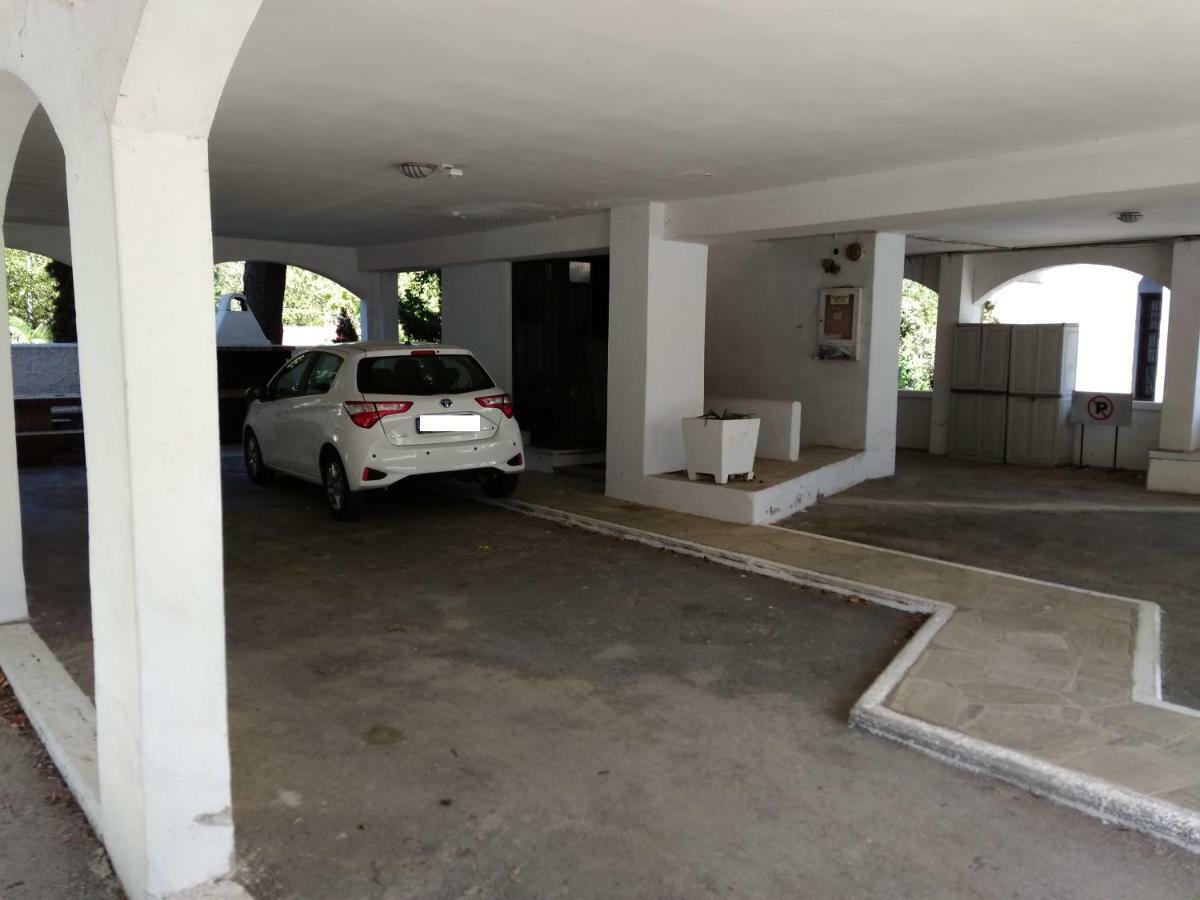 Evaliana Seaside Apartment Paleo Tsifliki Exterior photo